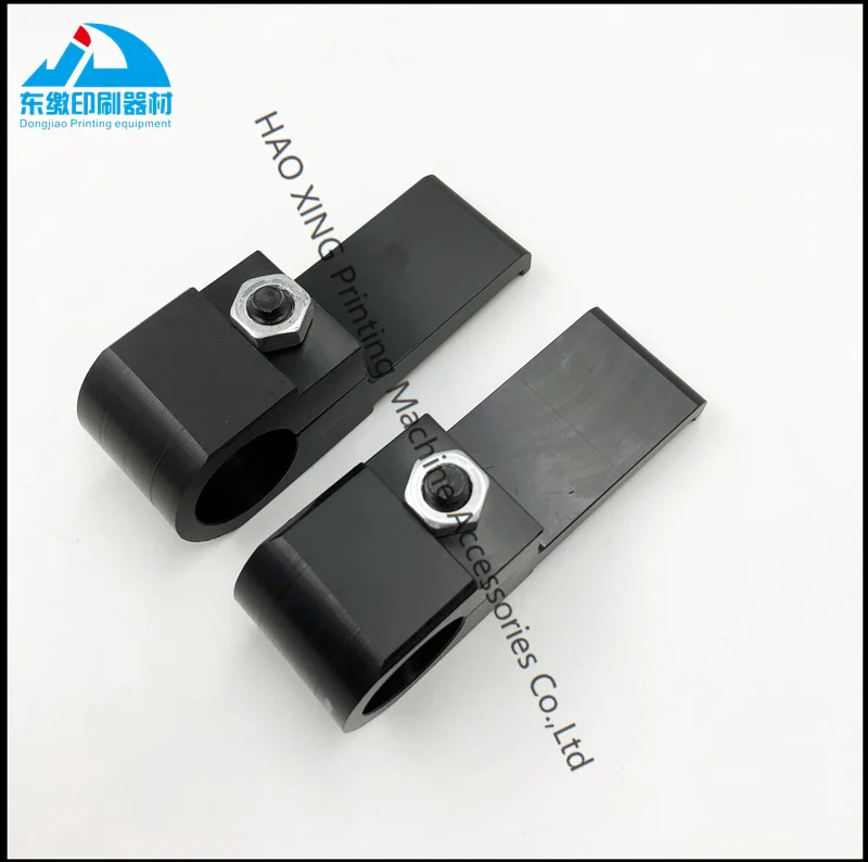 

Hot Sale Printing Machinery Parts Tool Holder for Mitsubishi Printing Accessories Wire Clamp Paper Stopper With High Quality