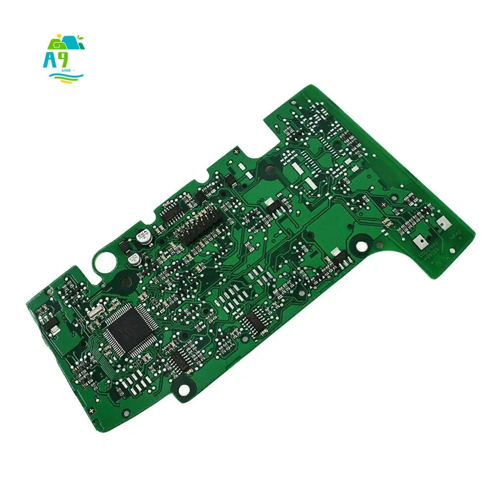 A09E-4L0919610 4F1919611 For  A6 05-11 Q7 05-09 MMI 2G Multimedia Control Circuit Board Panel E380 With Navigation PCB