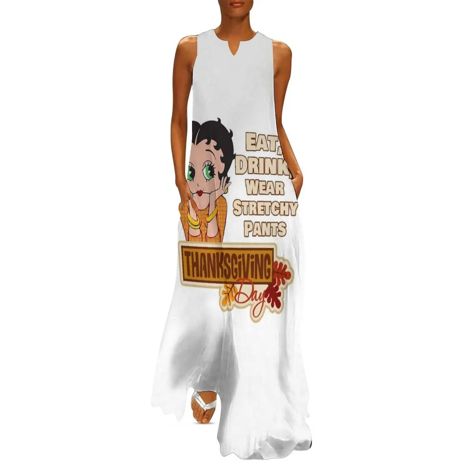 

Thanksgiving day of betty Long Dress Bride dresses Cocktail of dresses women's summer dress 2025 luxury dresses
