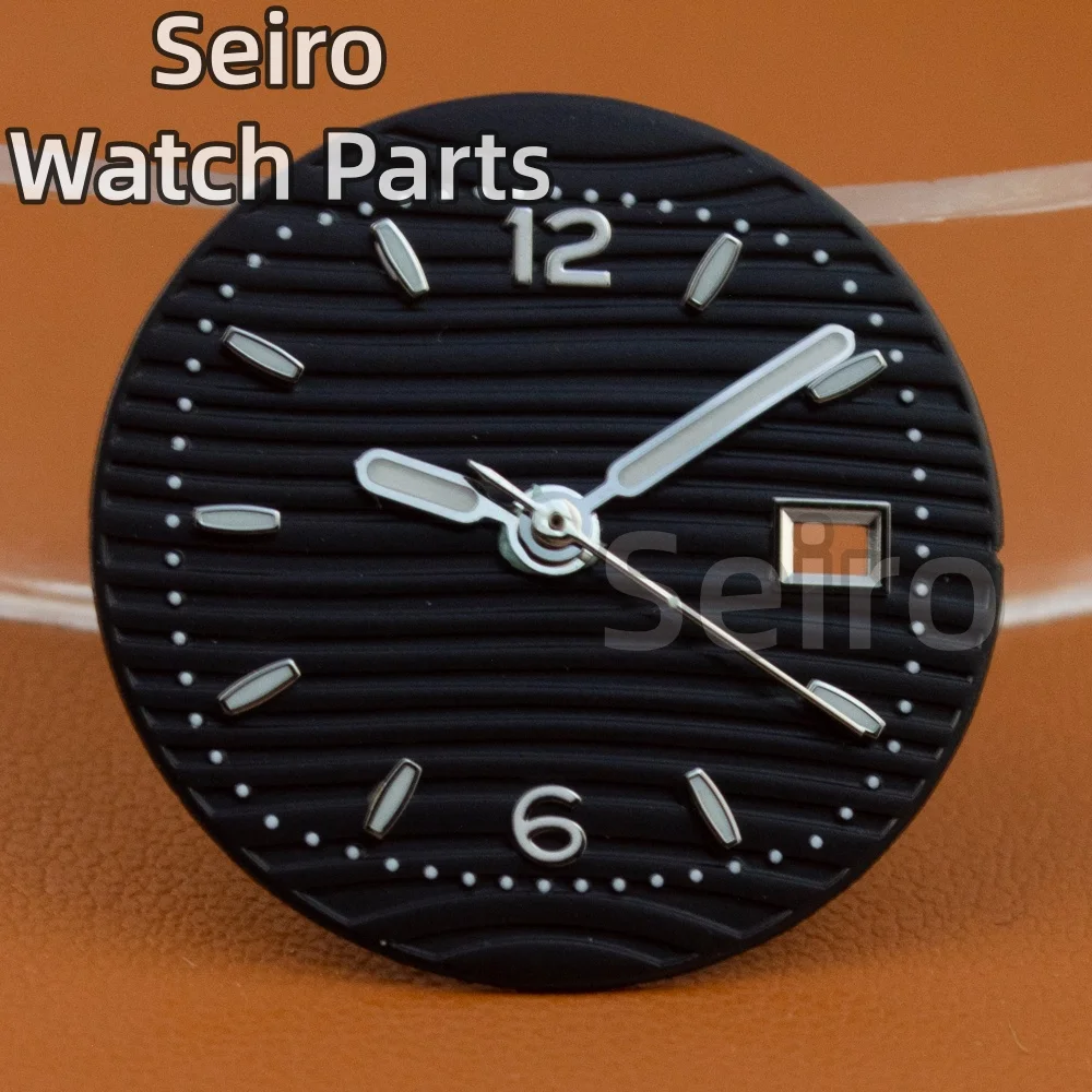 

NH05 22.5mm Women Watch Dial Hands Set White Green Black Blue Purple Dial Fit Nautilus NH05 Movement For Lady Watch Face