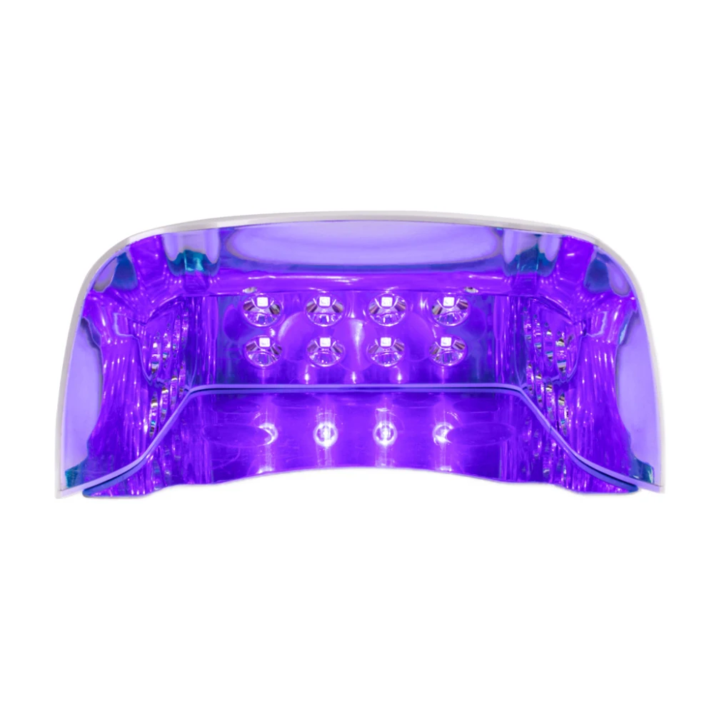 Professionele draadloze nagelgellakdroger 78 W Hoog vermogen Hoge kwaliteit oplaadbare UV LED Gel nagellamp Draadloze LED's Make-up