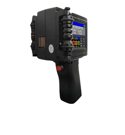 طابعة نافثة للحبر محمولة صغيرة لزجاجة كرافت ورقة حقيبة حزمة الترميز تاريخ انتهاء الصلاحية آلة طباعة الشعار العلامة التجارية