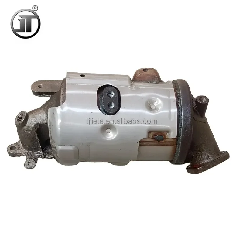 

Factory Hot Selling New Particulate Filter DPF Catalytic Converter DPF Filter For Santa Fe Veloster Accent 2.2 20