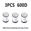 3PCS 600D