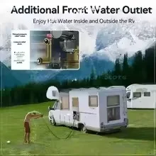 Accessories Propane…