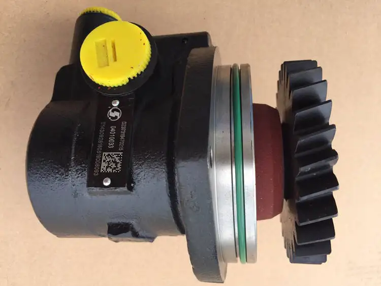 SHACMAN DZ97319470215 Power Steering Pump