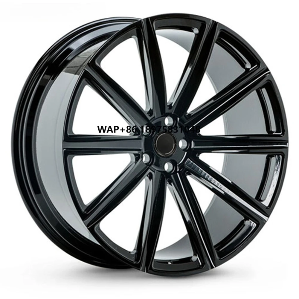 

17 18 19 Inch Aviation Aluminum Alloy 6061 Custom Forged Car Wheel Pcd5x120 Forged Car Wheel