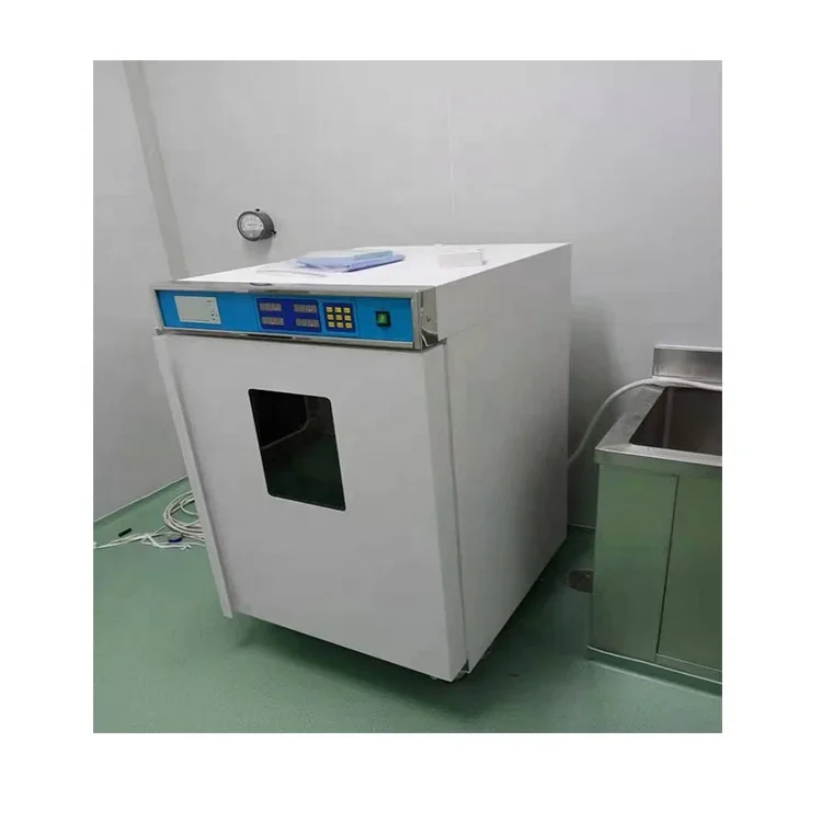 Medical Ethylene Horizontal Oxide/Eo  Steam Sterilizer 20 M3 For Hospital