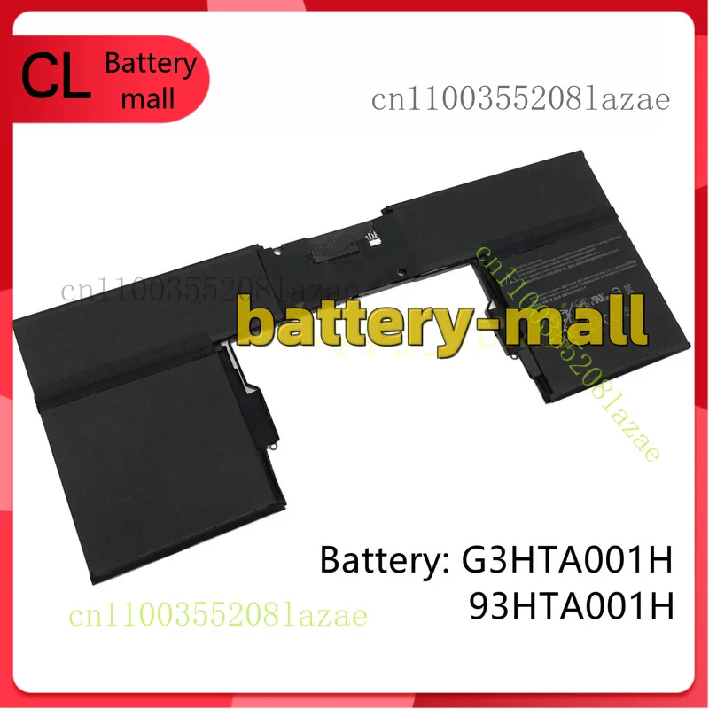 

New Battery 93HTA001H For Microsoft Surface Book 1785 Advanced Keyboard Base GTX