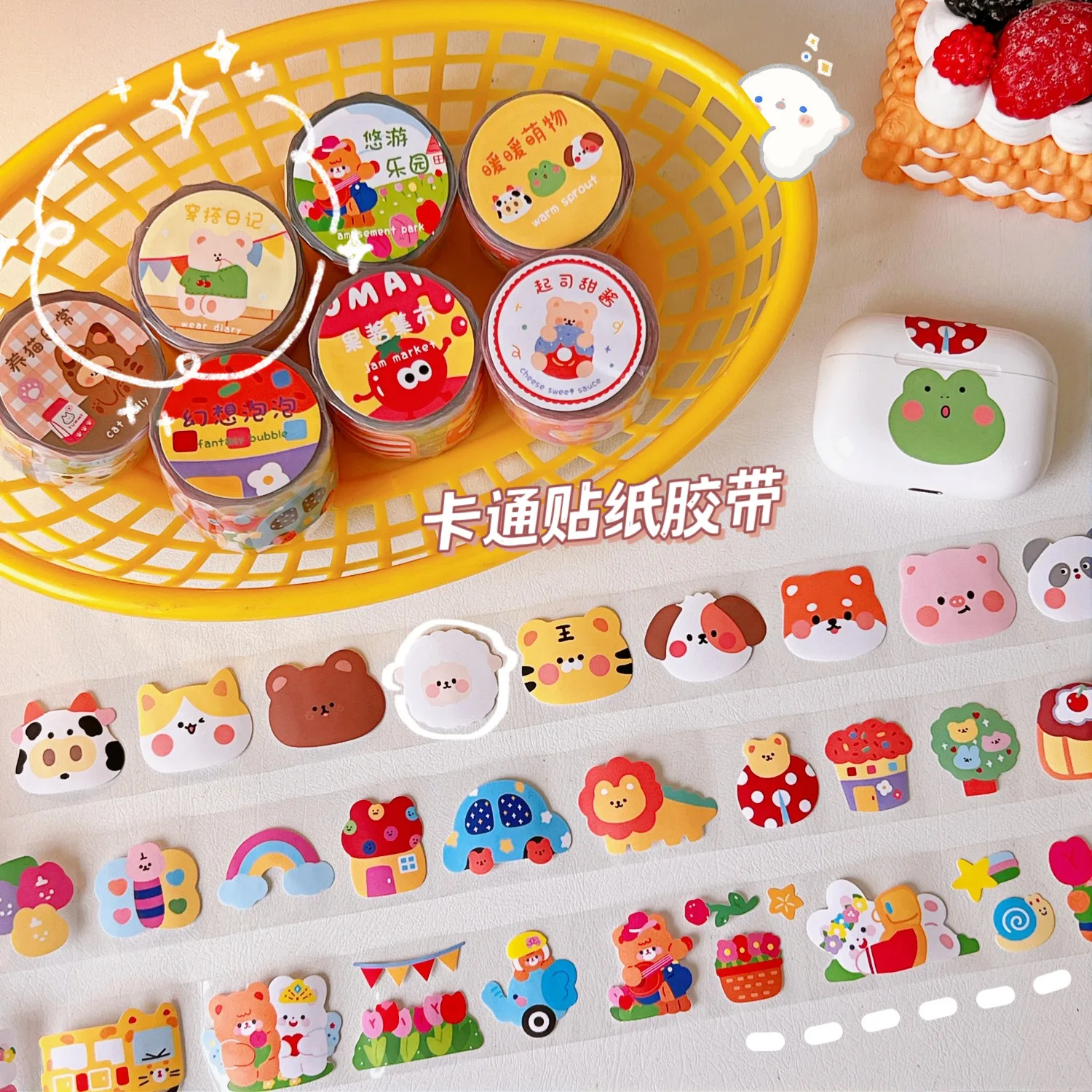 fita-transparente-com-urso-adesivos-criativos-para-Indice-de-cadernos-adesivos-decorativos-diy-estilo-ins-papelaria-kawaii-da-moda