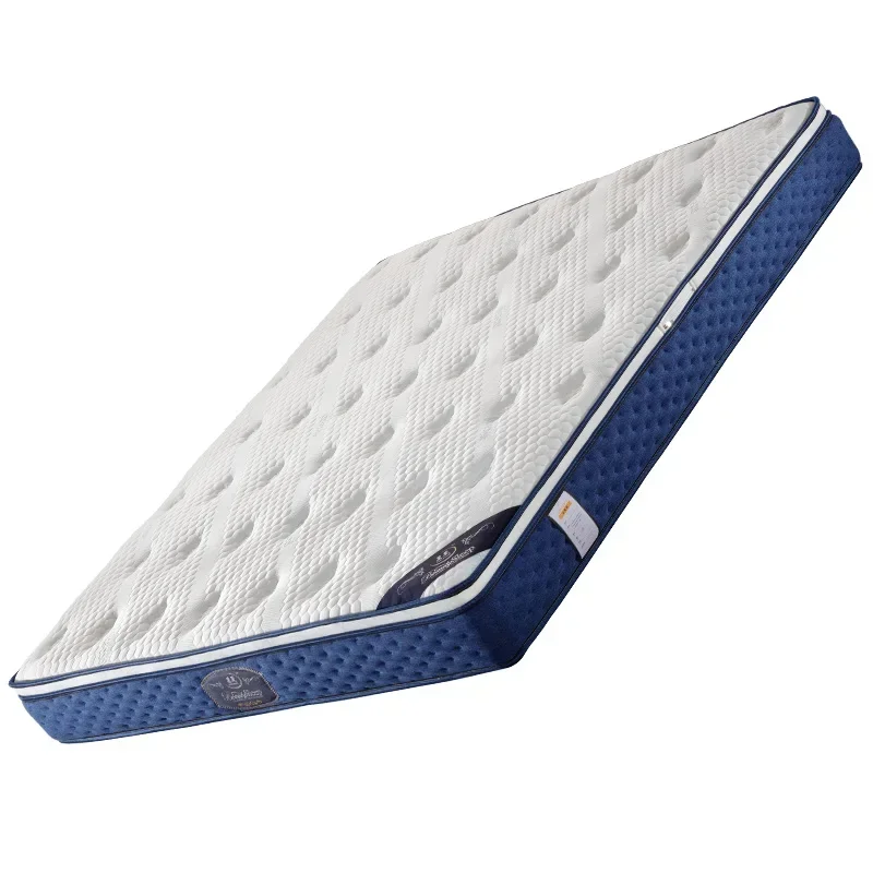 S Breathable Ice Silk Fabric Independent Spring Mattress Simmons Double 20cm Cocoanut Matting