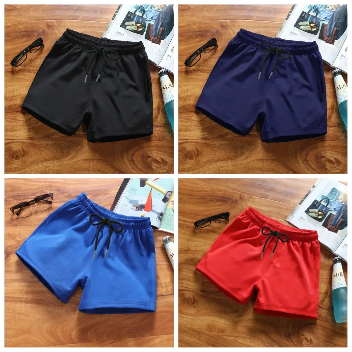 

Лето 2025 г., хит продаж, новые модные трендовые мужские шорты с 3D принтом, уличные повседневные уличные дышащие быстросохнущие шорты