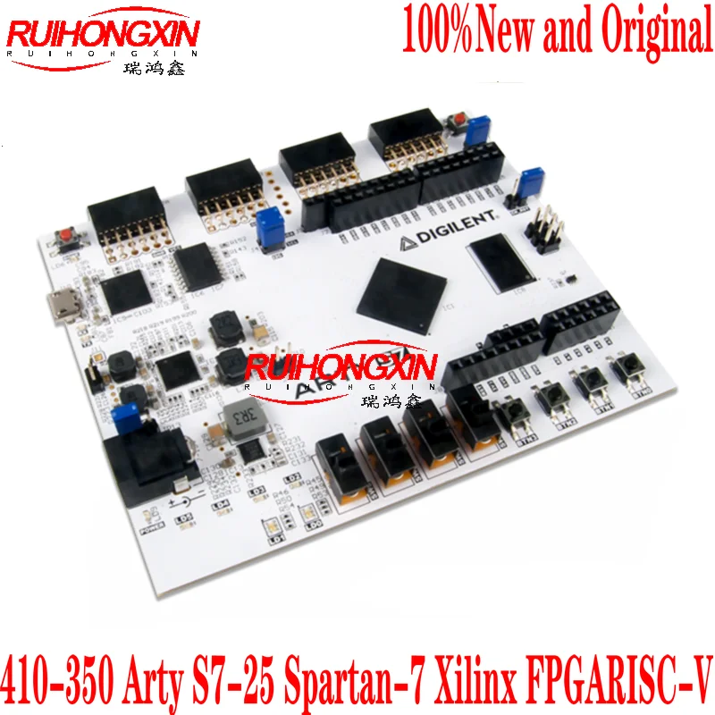 410-350 Arty S7-25 Spartan-7 Xilinx FPGARISC-V Development board 100%New and Original