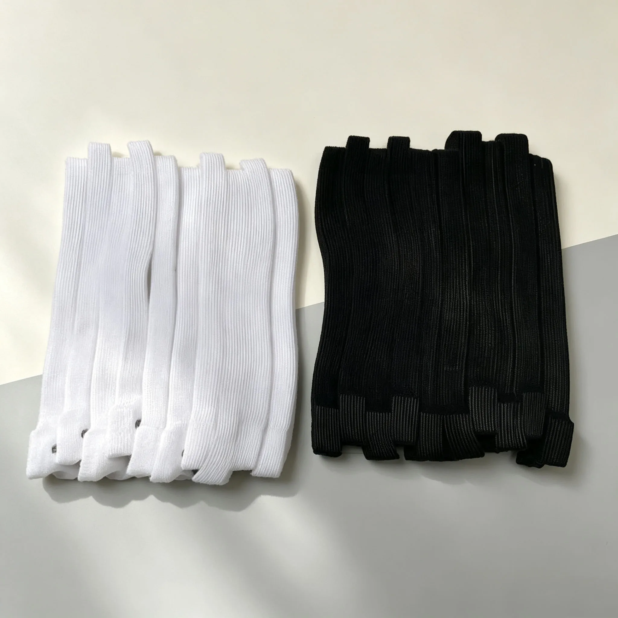 10-100pcs Releasable Cable Organizer Ties Mouse Earphones Wire Management Nylon Cable Ties Reusable Loop Hoop Tape Straps Tie
