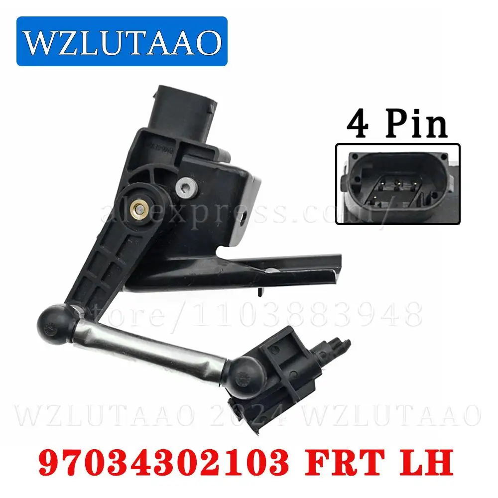 Front Rear RH/LH Height Level Sensor 97034302203 97034302103 97033302204 97033302103 For Porsche Panamera 2010-2016