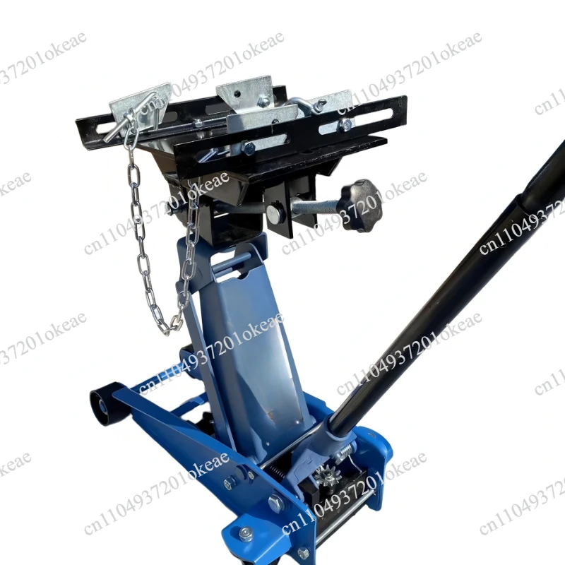 Gearbox Top, Weighted Cart Gearbox Bracket 3 Tons Flat Top Low Position Carrier, Auto Maintenance Tools, Auto Repair Tools