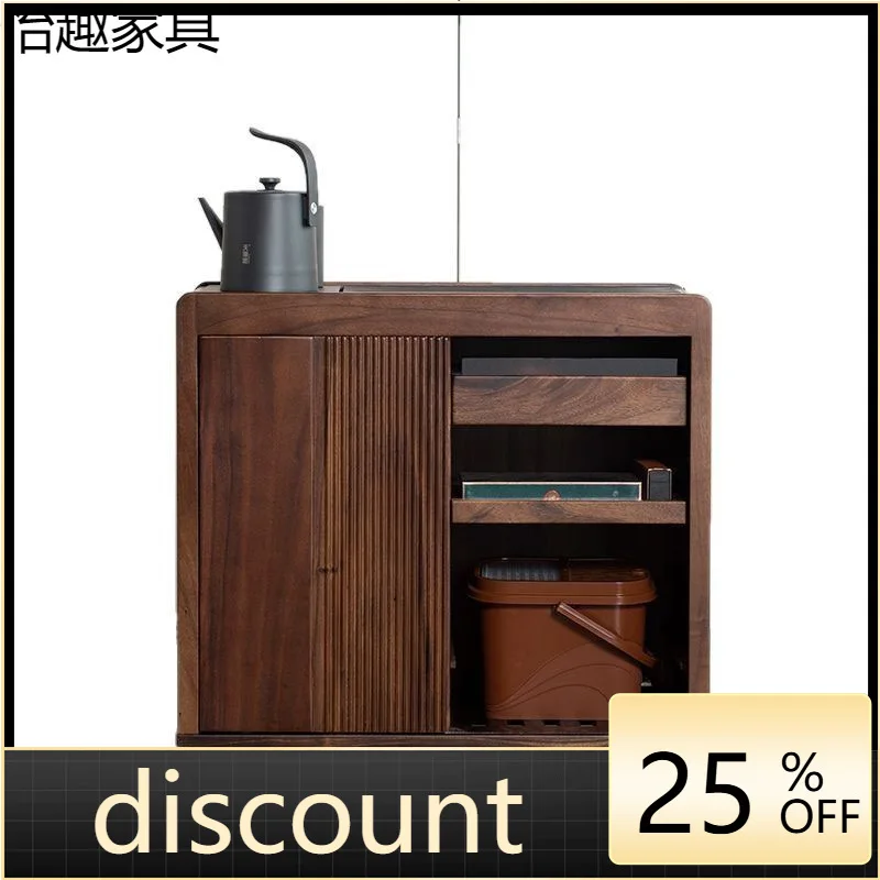 

LMM living room balcony side a few tea cabinets household kettle integrated