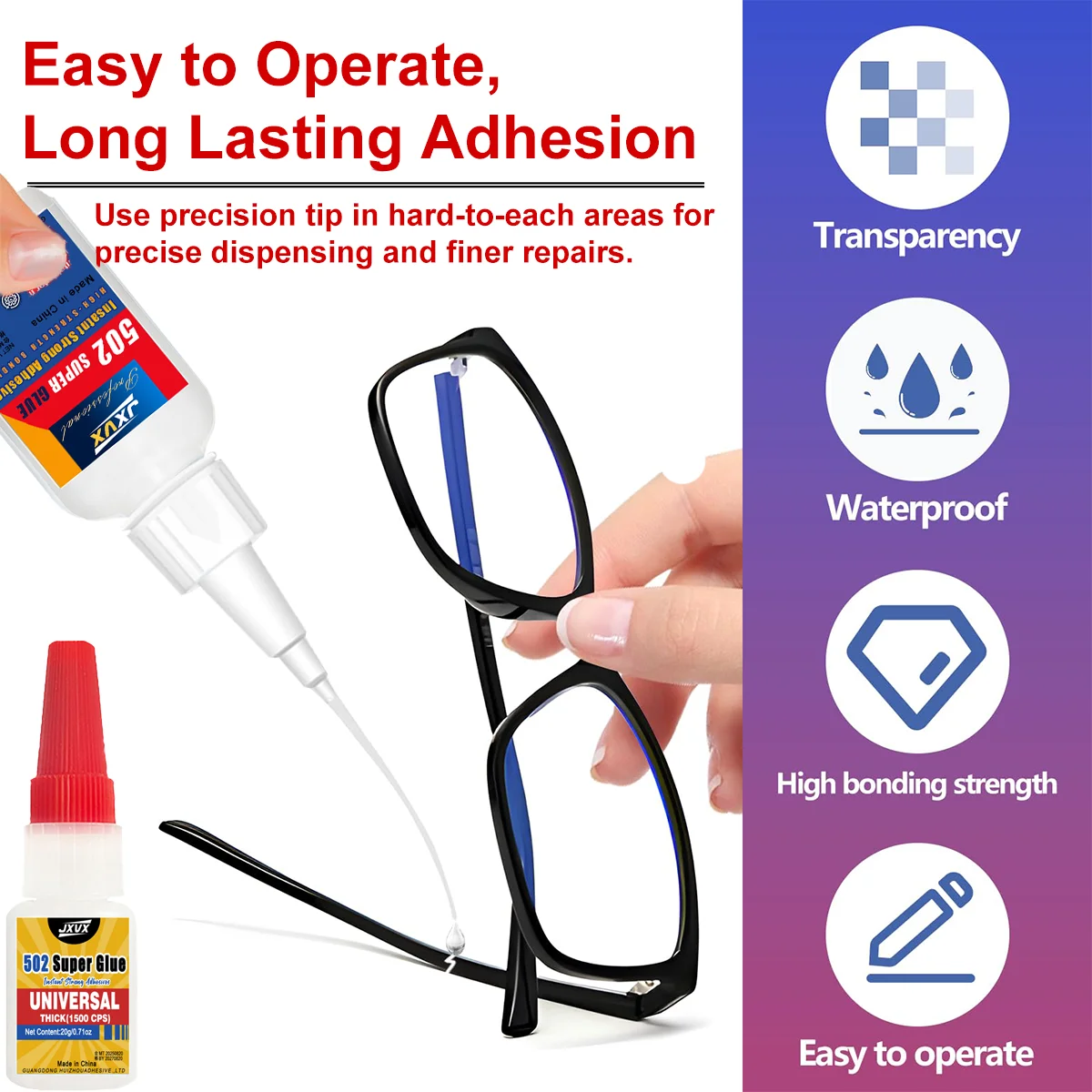 Hot Sell1-2Pcs 502 … - image