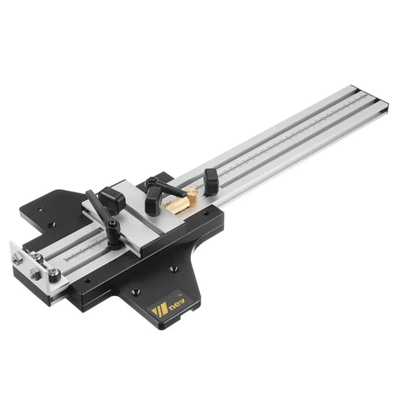 Electric Circular Saw Guide Rail Adjustable Engraving Machine Trimming Machine Accessories DIY Woodworking Tools