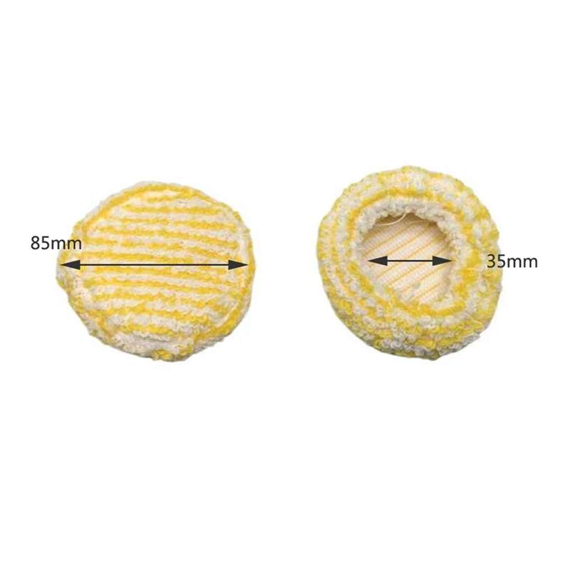 A76G-غطاء قماش البخار ل Karcher SC1 SC2 SC3 SC4 SC5 SC7 CTK10 CTK20 يده فرشاة البخار أجزاء المكنسة الكهربائية