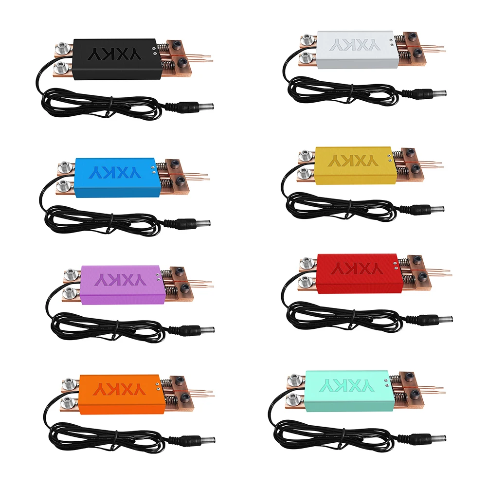 DIY Integrated Spot Welding Pen Labor-Saving Handheld Spot Welders Automatic Trigger Wear-Resistant Weld Machine Accessory Tools