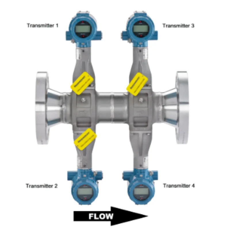 100% Brand New Original Rosemount 8800 Quad Vortex Flow Meter with high quality and world-class reliability