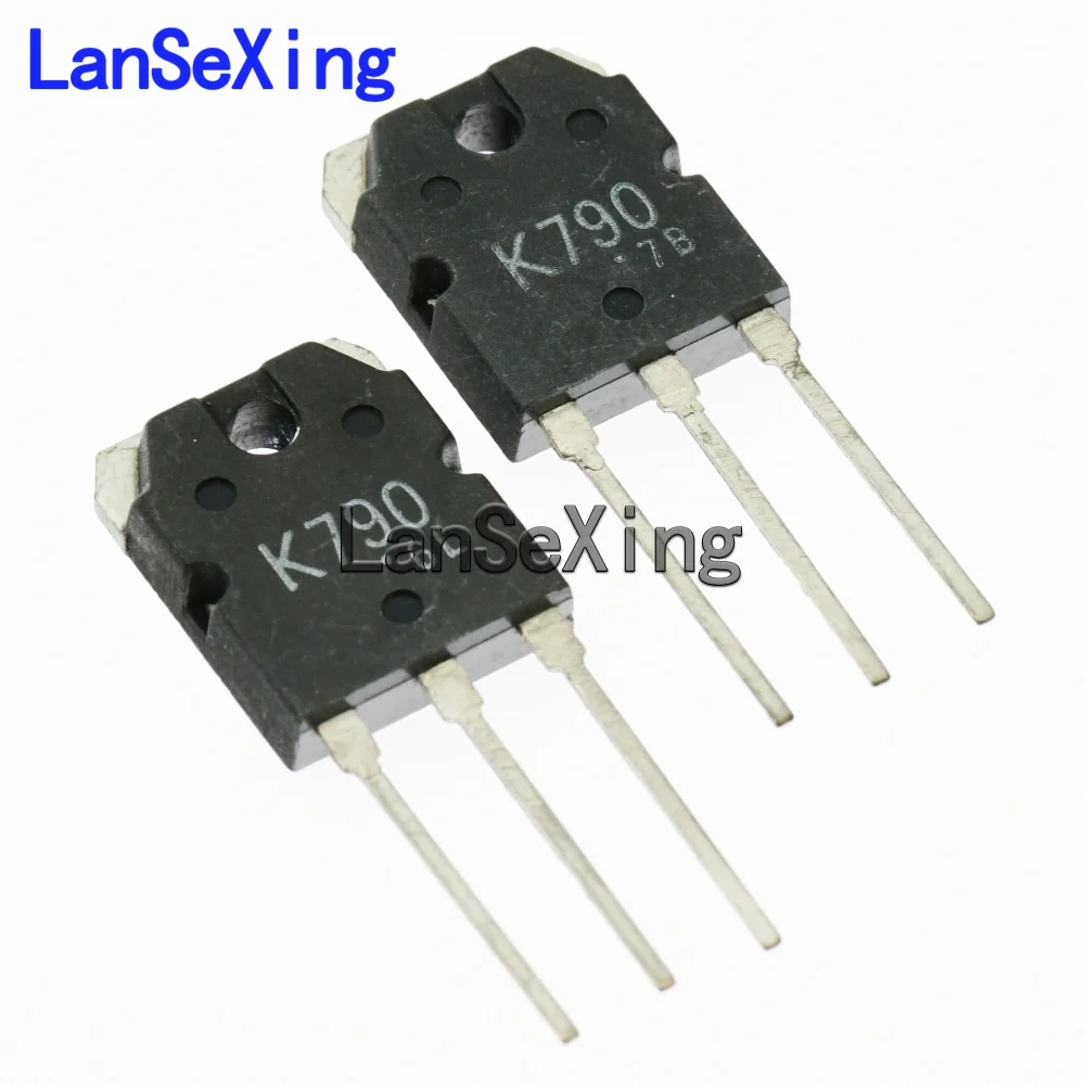 K790 New K790 2SK790 TO-3P MOSFET 15A/500V K79O