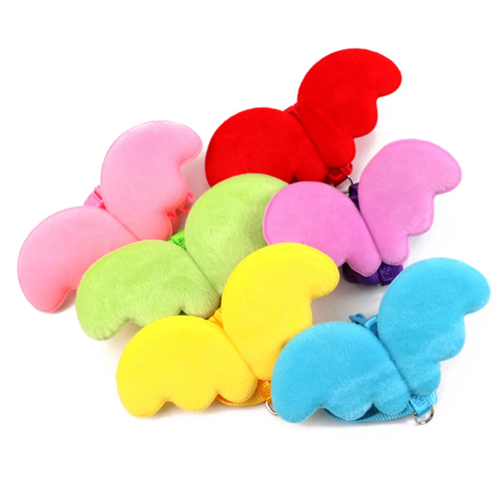 

Pet Cat Harness Leash Large Yellow Lead H-style Adjustable Chest Strap Breathing Comfortable Long Use Pet