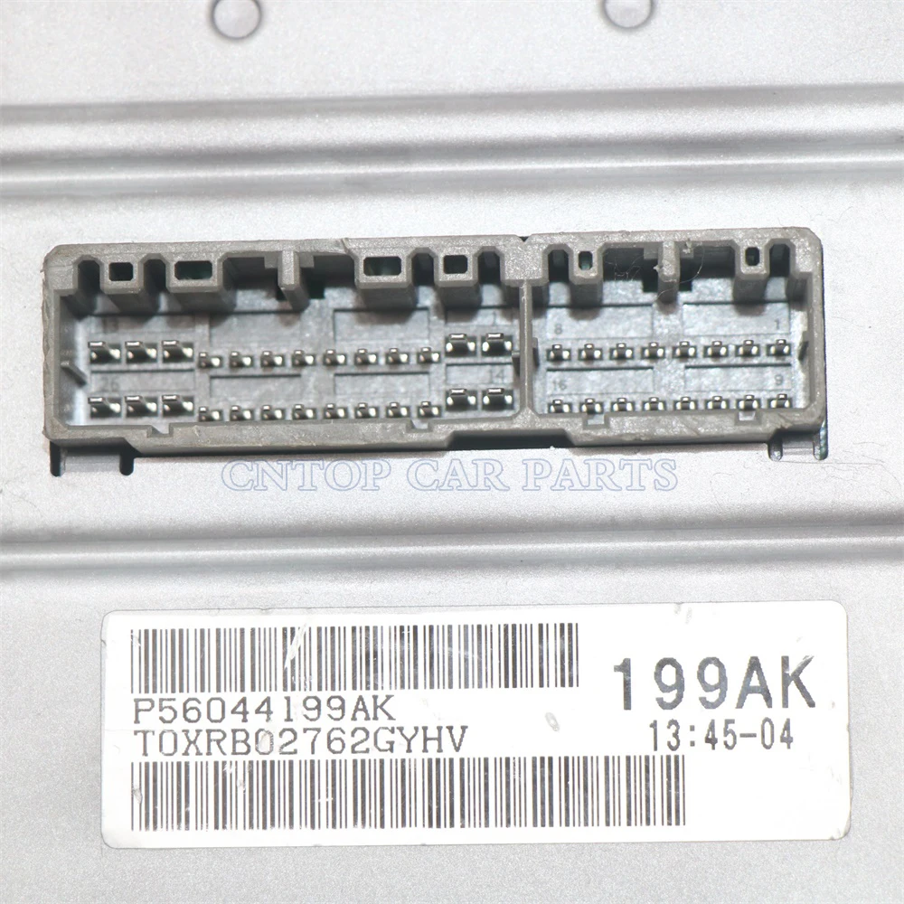 ジープ・コマンダー、グランドチェロキー用トランスファーケースコントロールモジュール 56044199AK 56044199AN 56044199AL 56044199AM RL044199AN