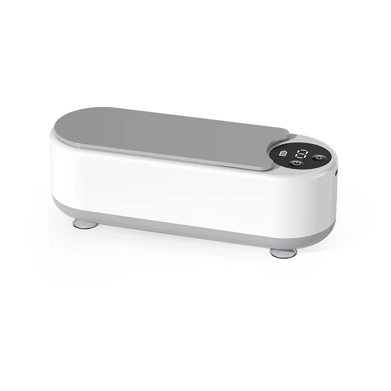 

Ultrasonic cleaning Machine washing Glasses machine Cleaner Watch jewelry Dentures storage box Mute
