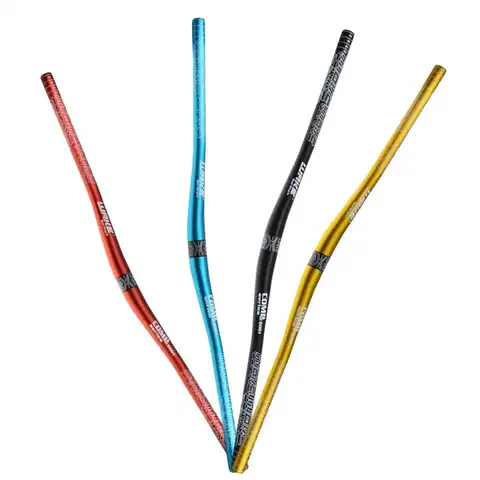 Mountain Bike Road Bike Handlebar mm Fit BMX Cycling Handlebar, Aluminium Alloy