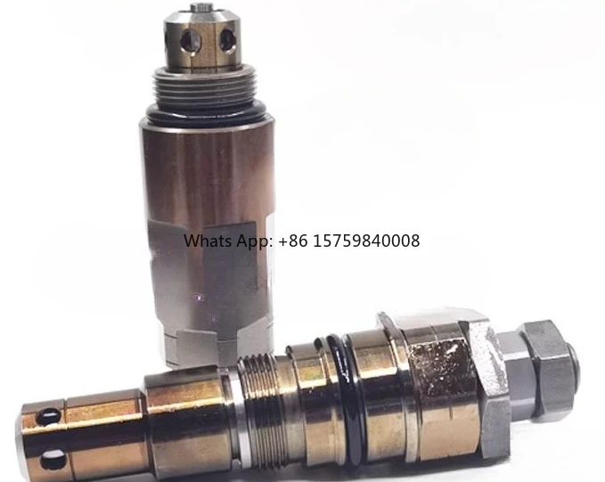 

Suitable for XCMG 135 150 215 240 270 335 370 distribution valve main and auxiliary relief valve main and auxiliary gun