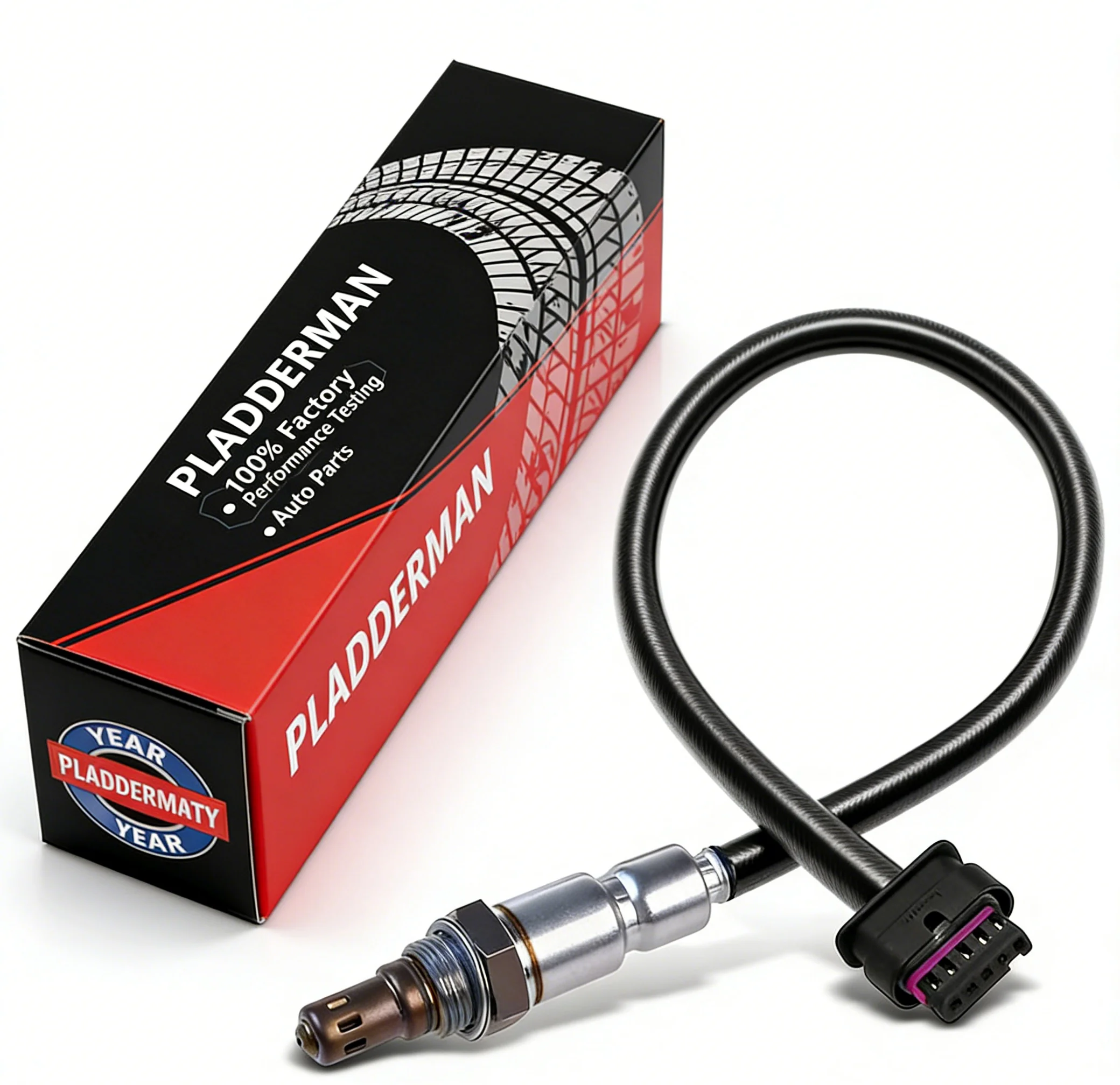

O2 Oxygen Sensor Compatible with Ford F150 2018-2023,Mustang 2018-2023,Escape 2017-22,Fusion 17-20,Transit Connect 19-23,Ranger