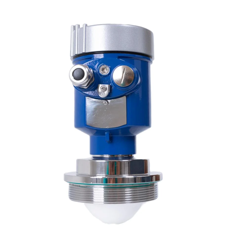 

2026 Smart Radar Level Transmitter for Sewage Treatment |Auto Calibration & 2.5MPa Pressure Resistance for High Pressure Storage