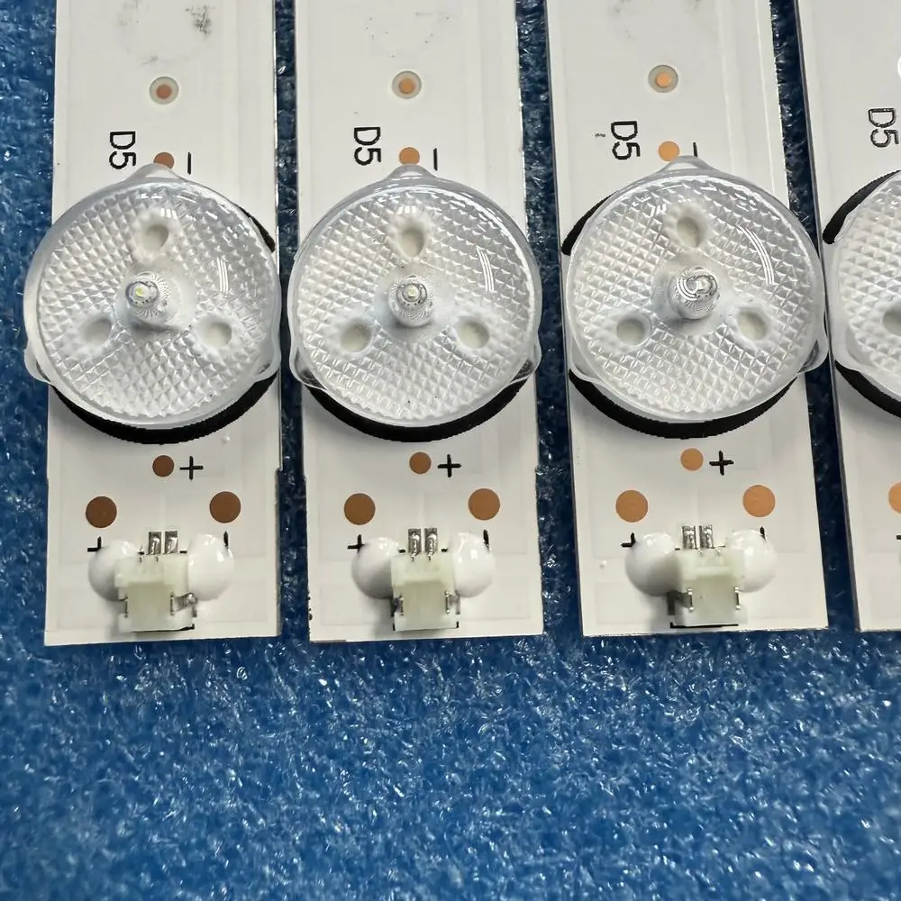 Full LED backlight Strip For TD Systems  K58DLX9US K58DLX11US CX580DLEDM MS-L3006 V2