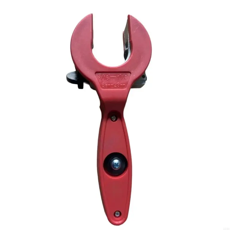 A2BE Reliable Ratchet Tube Cutter in Kirsite Materials for Smooth Operation