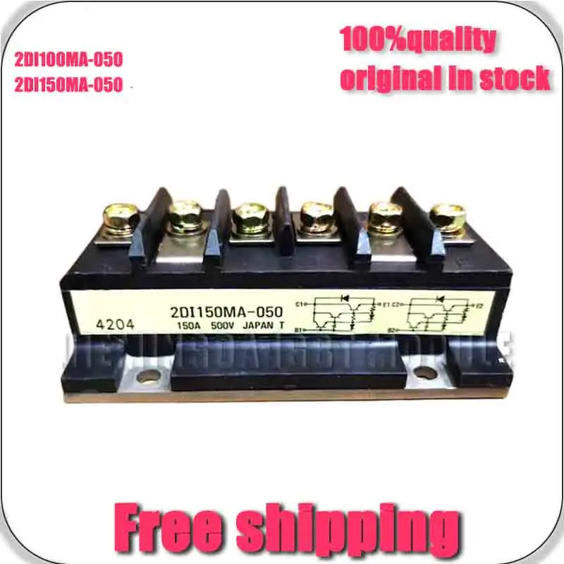 

2Di100MA-050 2DI150MA-050 NEW AND ORIGINAL MODULE