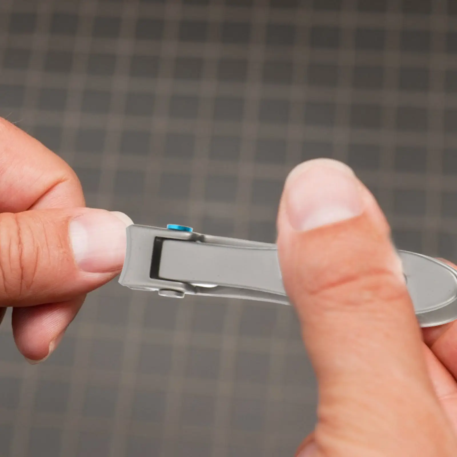 

2Pcs Ultra Sharp Stainless Steel Nail Clipper Set Precision Nail Trimming Kit for Hands Feet Beautifying Clean Nails At Home Or