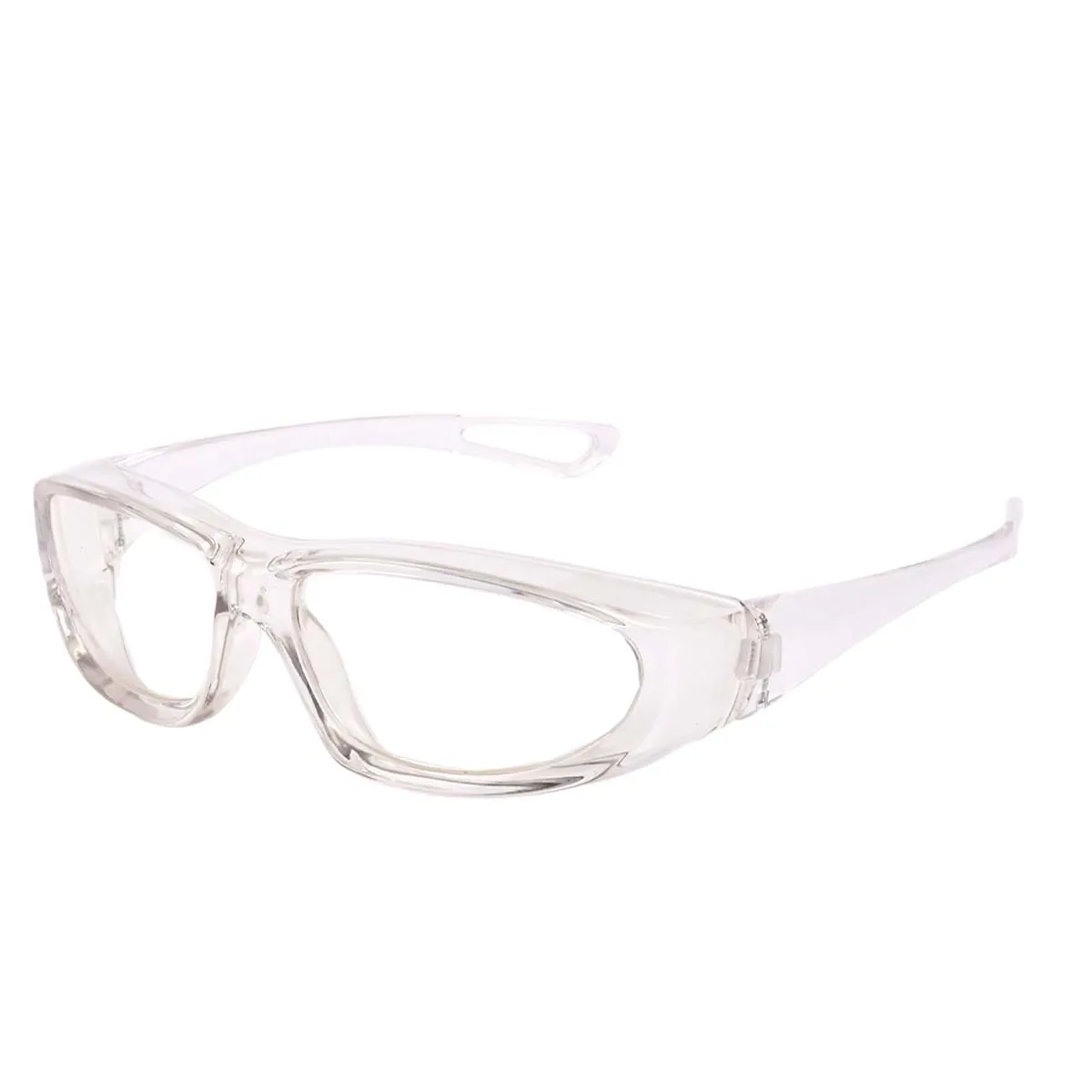 2 قطعة نظارات واقية شفافة مضادة للرياح الرمال المضادة للصدمات التأمين على العمل نظارات واقية مادة الكمبيوتر شفافة