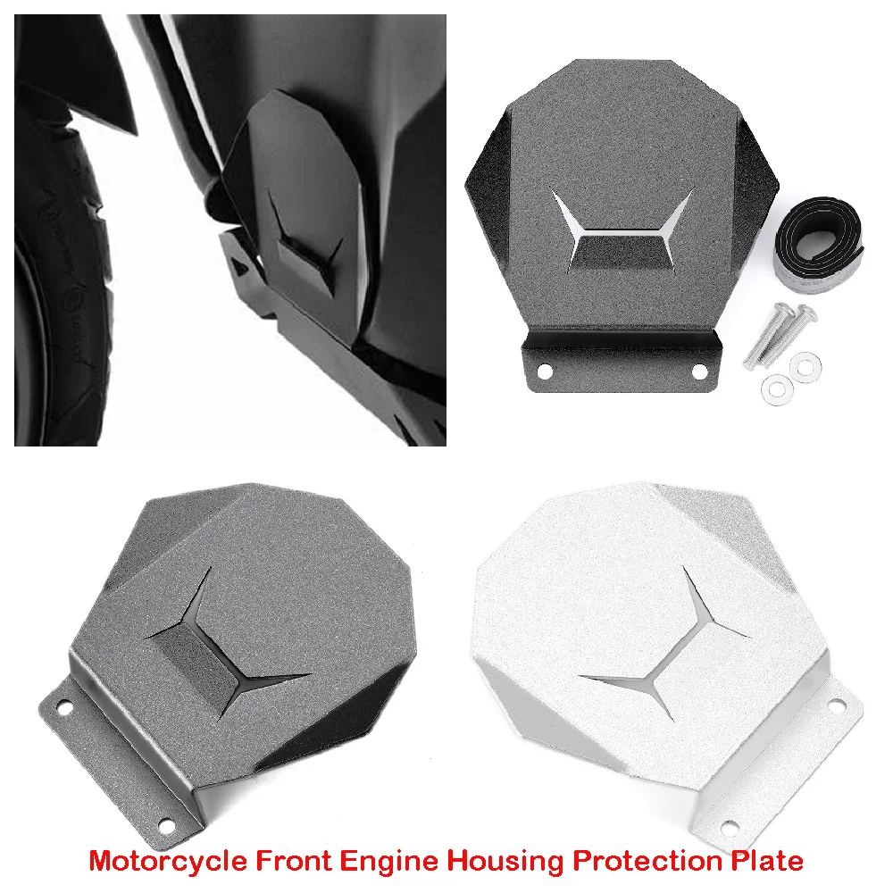 

Fits for BMW R1300GS Adventure GS R1300 ADV 2024 2025 Motorcycle Accessories Front Engine Housing Guard Protection Cover
