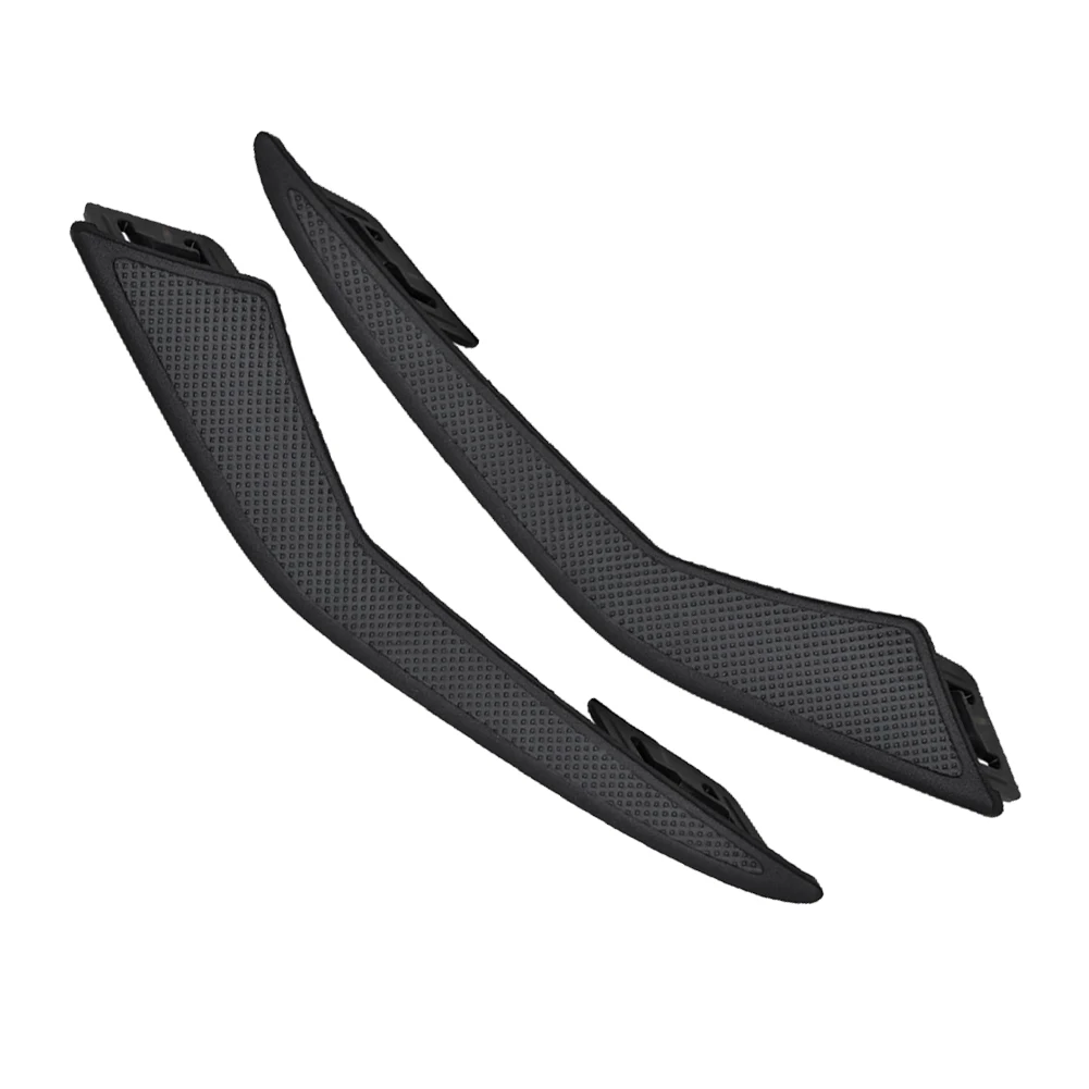 FRONT BUMPER SIDE MOULDING RIGHT LEFT SET FOR COROLLA FOR SEDAN LE/XLE 20-25 Replacement Car Accessories