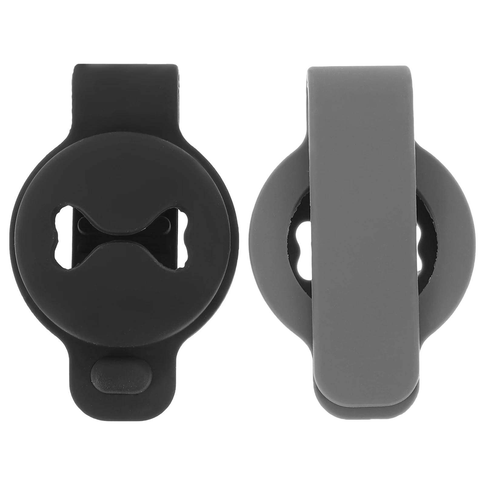 

2pcs Cases Protective Lightweight Tracer Silica Gel WearResistant PetLocator RealTimeTracking