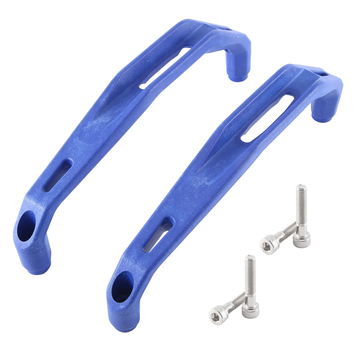 

Rear Passenger Handle Armrest Motorcycle Accessories for Yamaha TENERE 700 T7 Blue