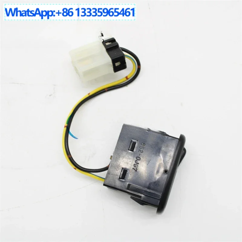 Mechanische Teile des Baggers, Summerschalter 22U-06-22190 für Komatsu PC1250-7