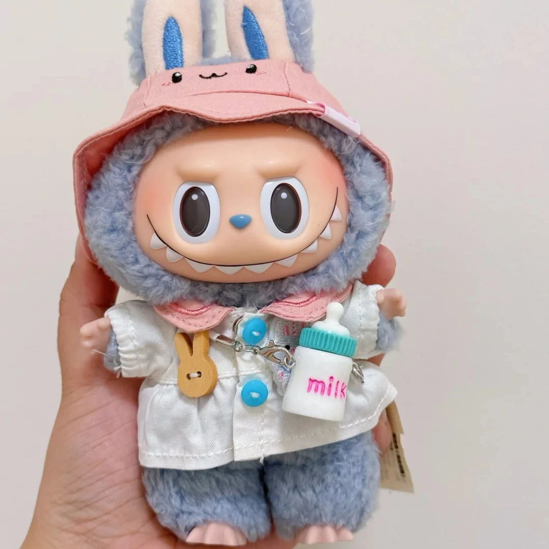 

Doll Water Bottle Water Cup Model Clothes Outfit Accessories for Labubu V2 V1 Idol Doll's Accessories