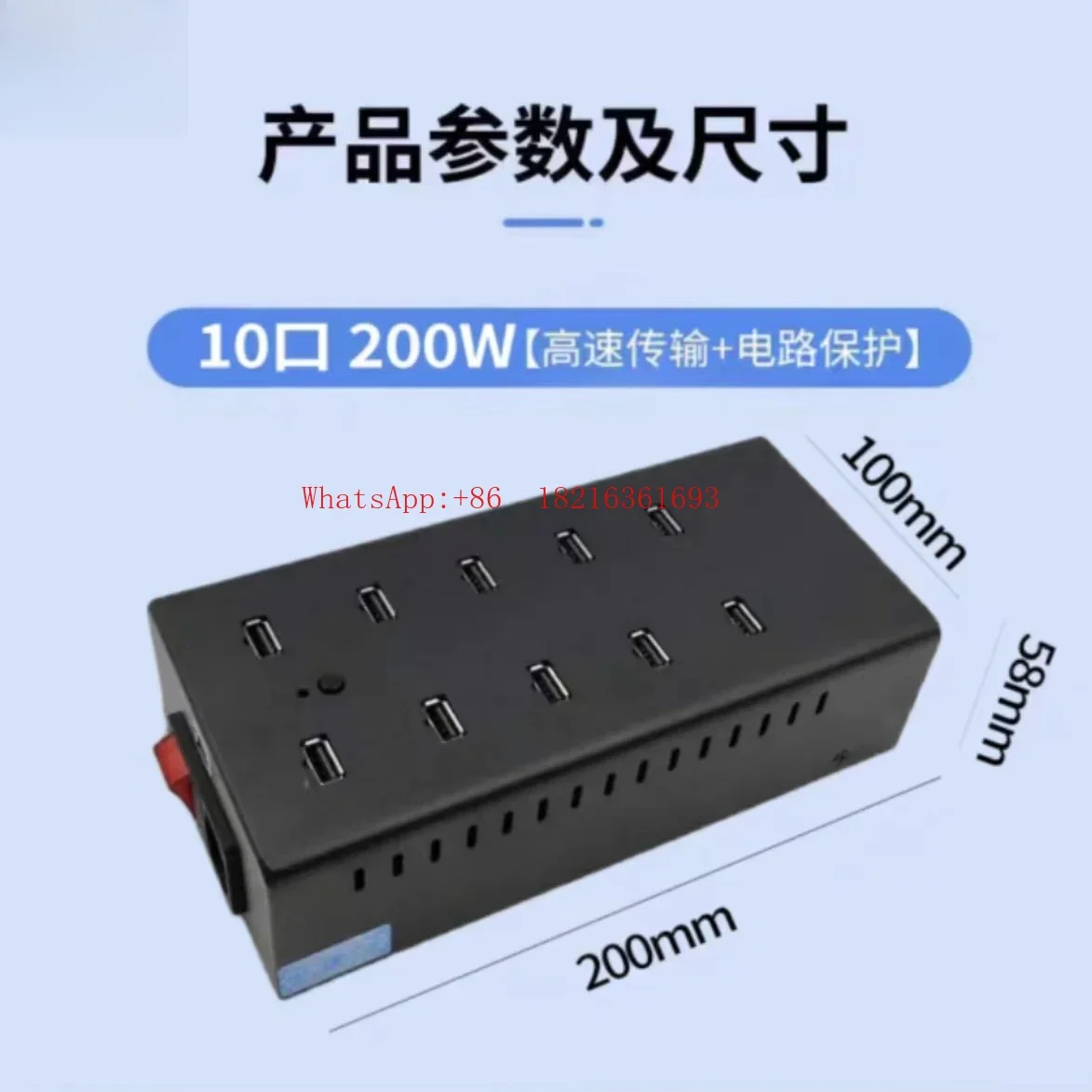 Limited Offer NEW HUB Hub Multi-port Extension 2.03.0 USB Charge Transfer USB Splitter Screen Projector Expander
