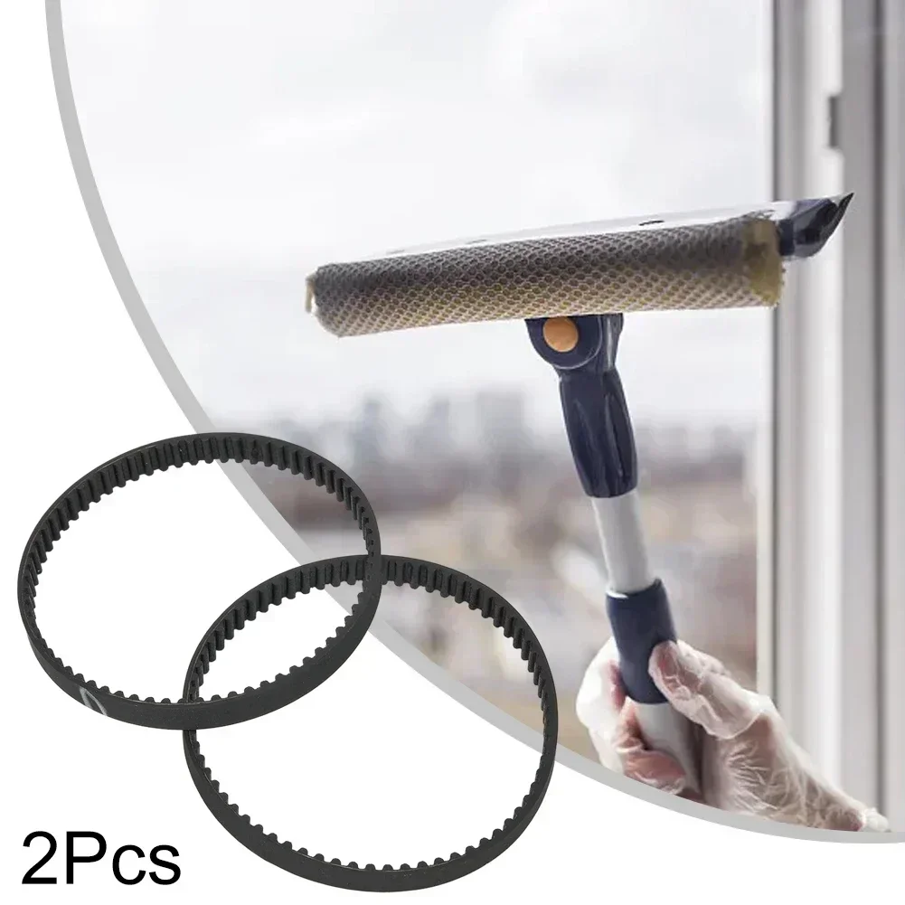 2 uds correa para Shark LA301 LA300 LA322 IZ362H 207-3GT-6 / HTD 207-3M repuestos de aspiradora accesorios de repuesto