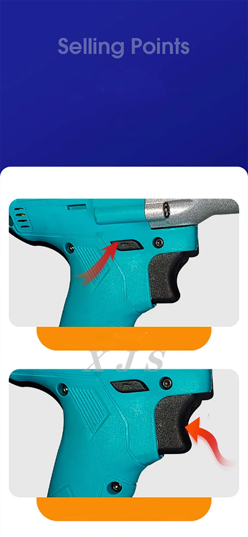 

Fully Automatic Torque Wrench for Socket Connection Upper Wire