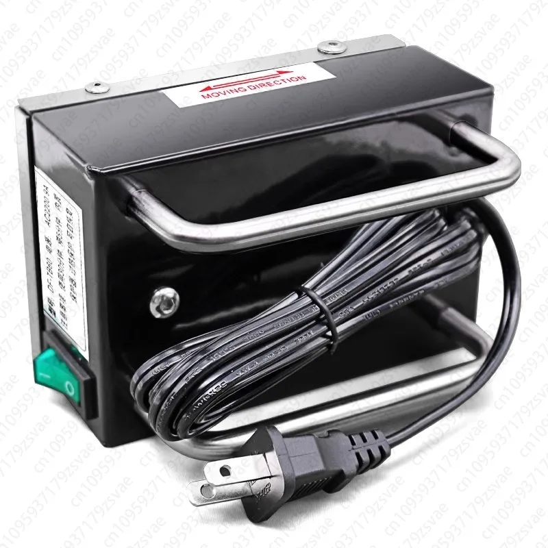 

Ручной размагничиватель DF-TB60 Ручной размагничиватель, прочный портативный размагничиватель металлической формы