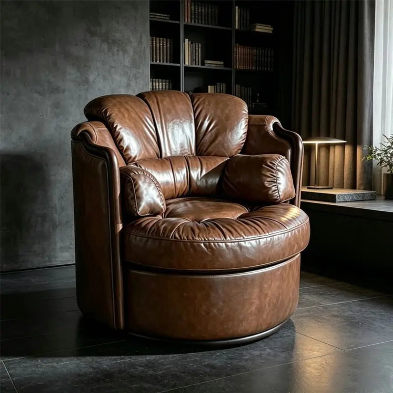 Bedroom Living Room Study Leisure Chair Light Luxury Office Chair
